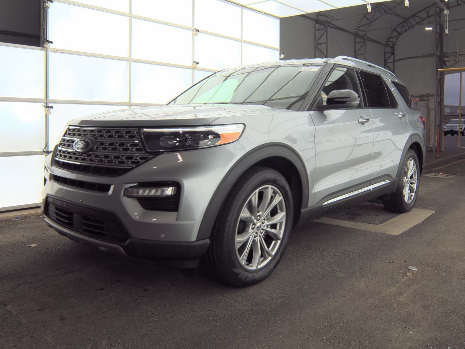 2022 Ford Explorer Limited RWD
