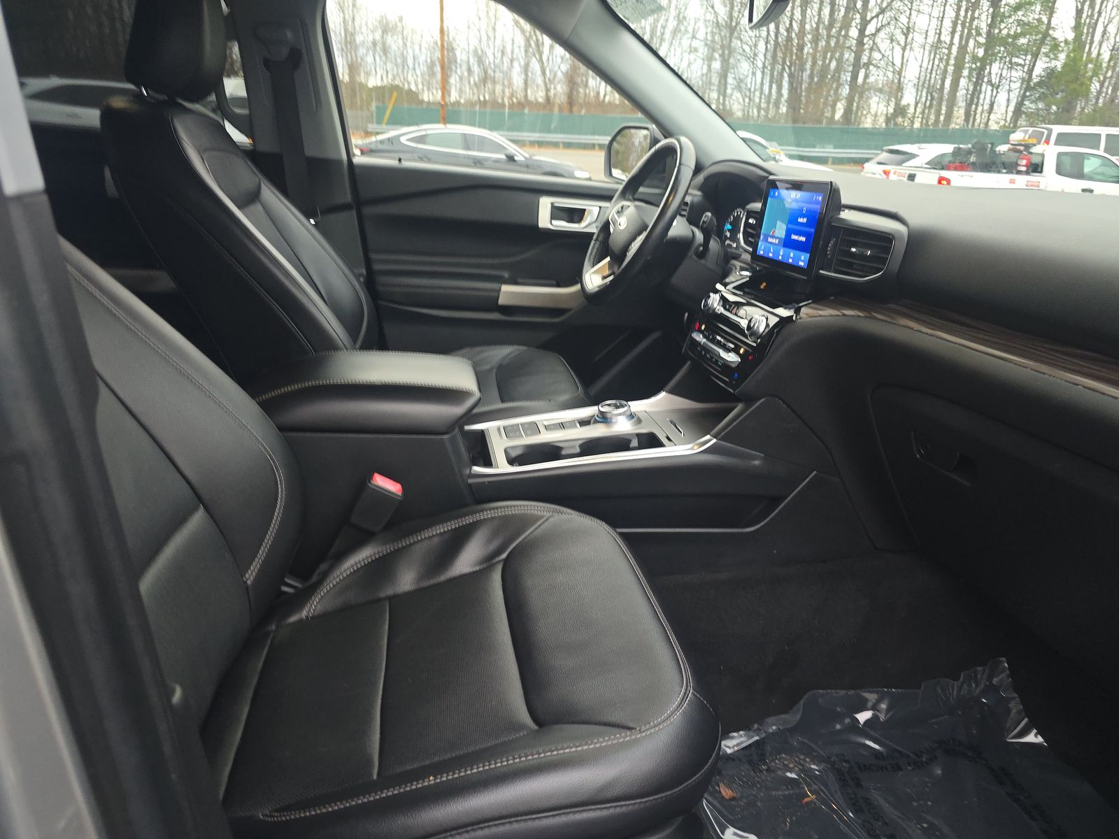 2022 Ford Explorer Limited RWD