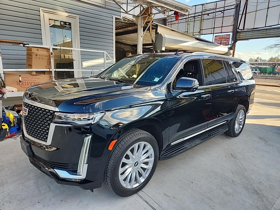 2023 Cadillac Escalade ESV Luxury AWD