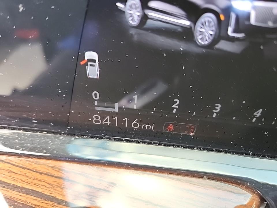 2023 Cadillac Escalade ESV Luxury AWD