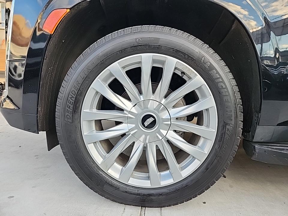 2023 Cadillac Escalade ESV Luxury AWD