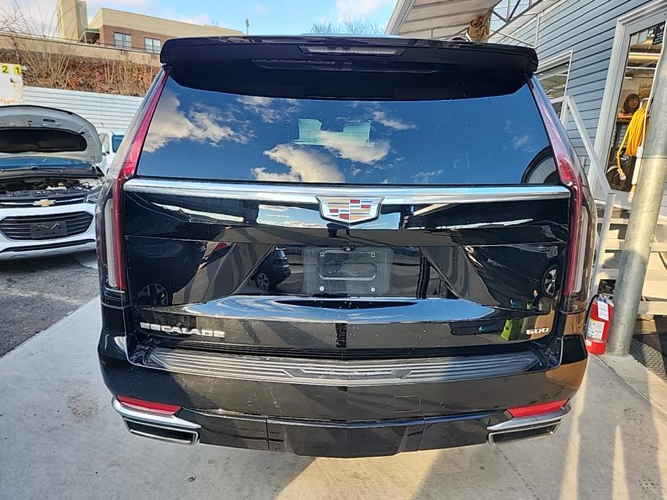 2023 Cadillac Escalade ESV Luxury AWD