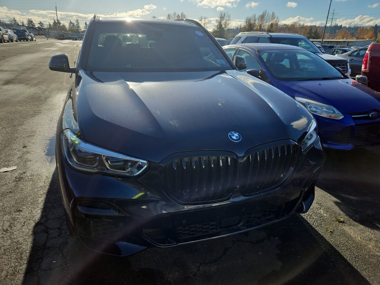 2023 BMW X5 xDrive45e AWD