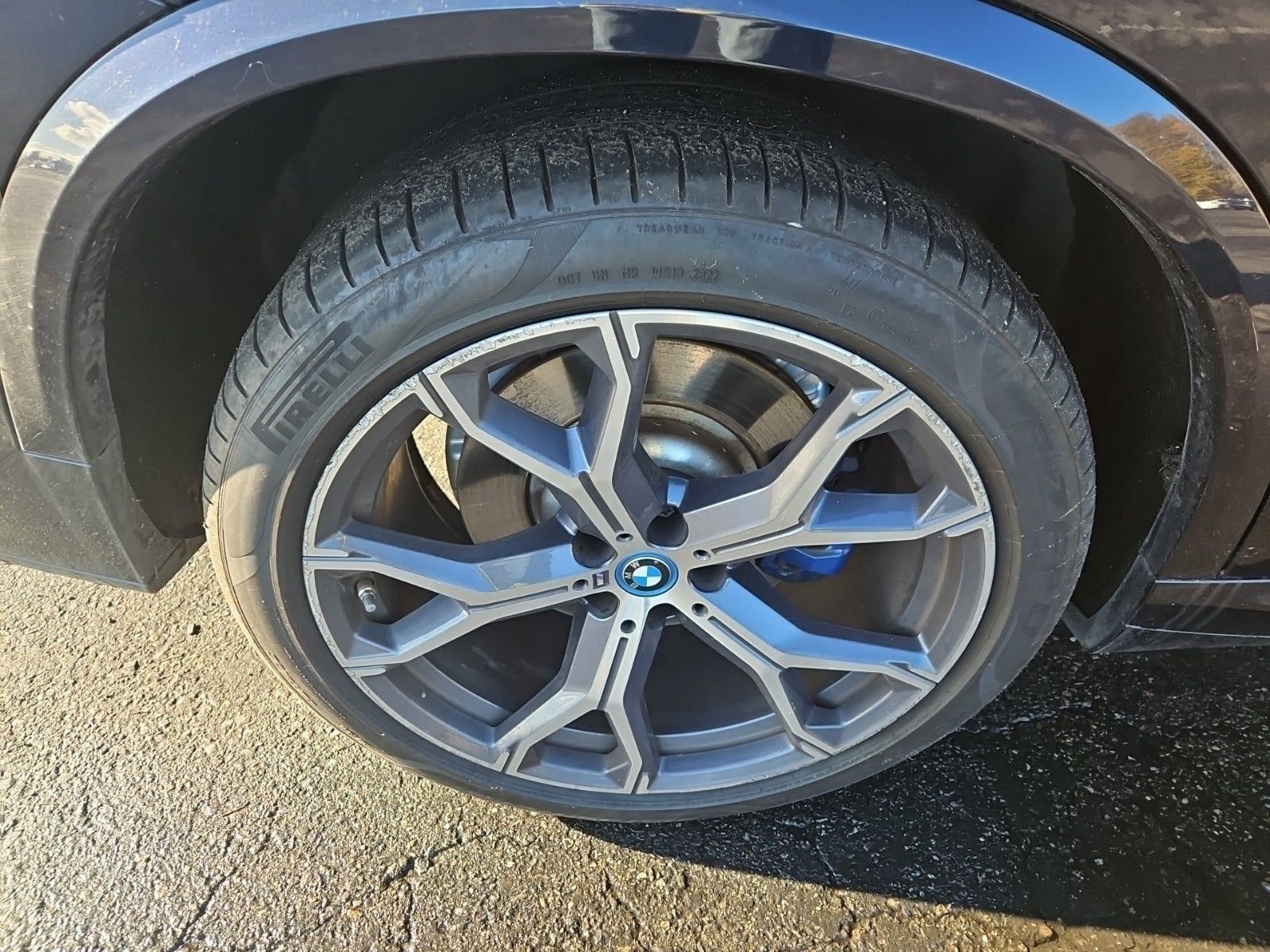 2023 BMW X5 xDrive45e AWD