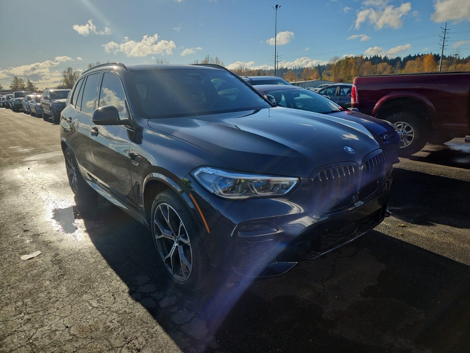 2023 BMW X5 xDrive45e AWD