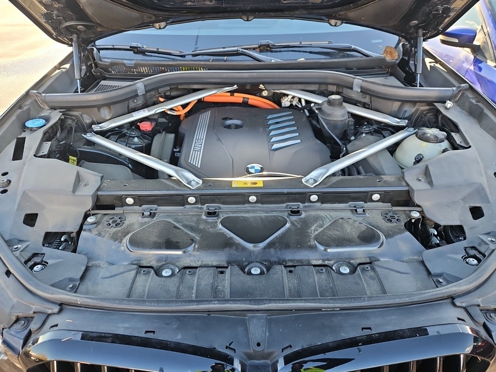 2023 BMW X5 xDrive45e AWD