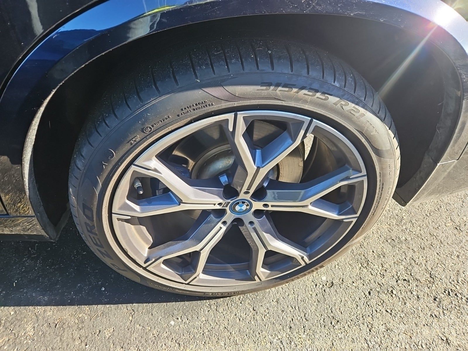 2023 BMW X5 xDrive45e AWD