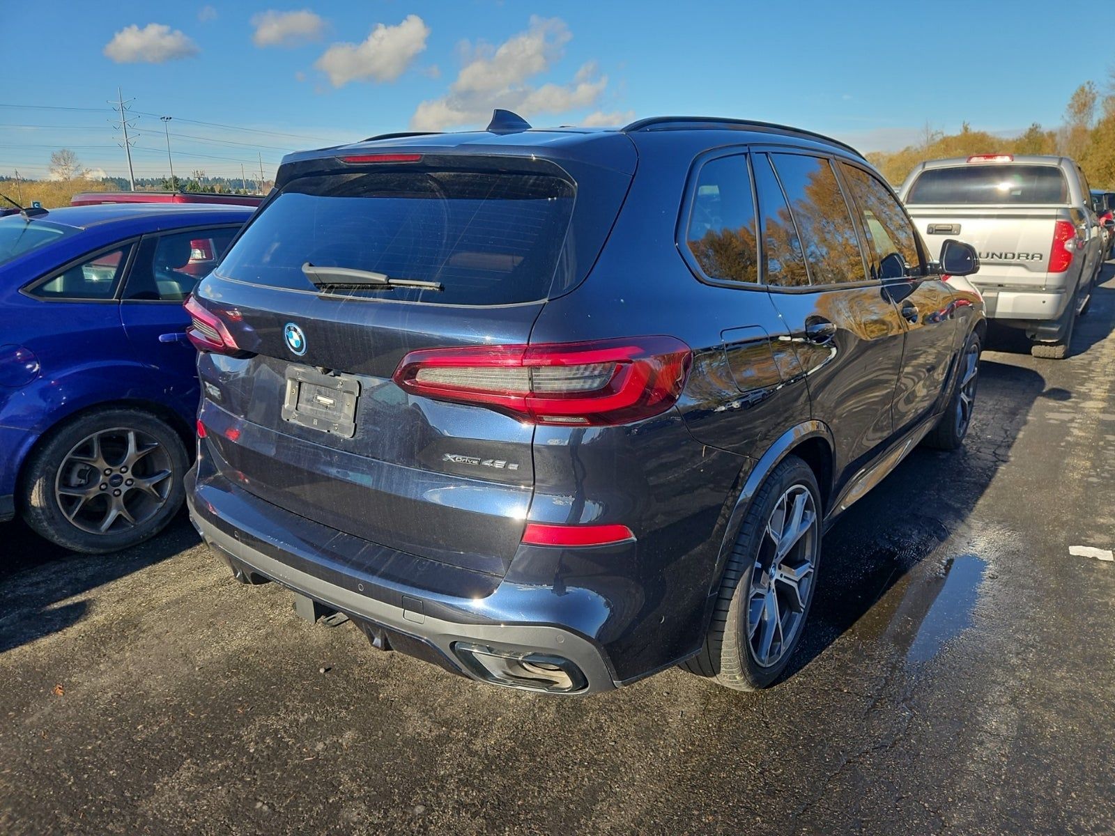 2023 BMW X5 xDrive45e AWD