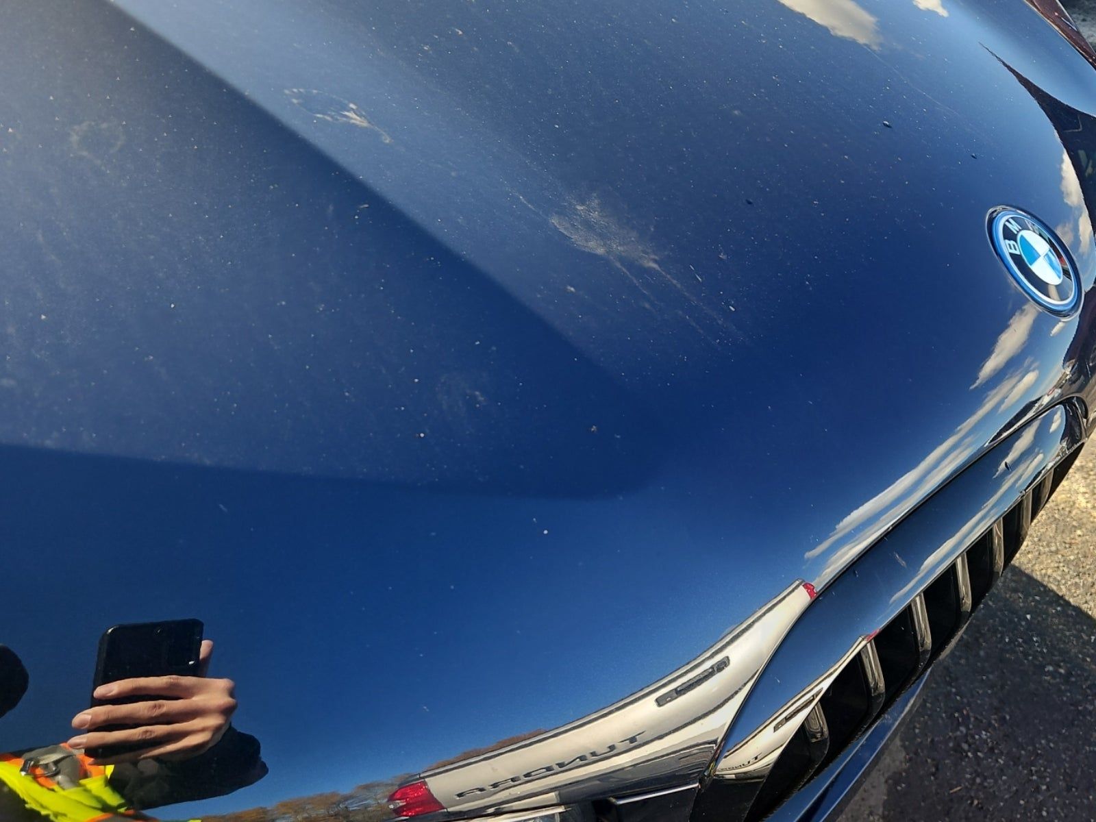 2023 BMW X5 xDrive45e AWD