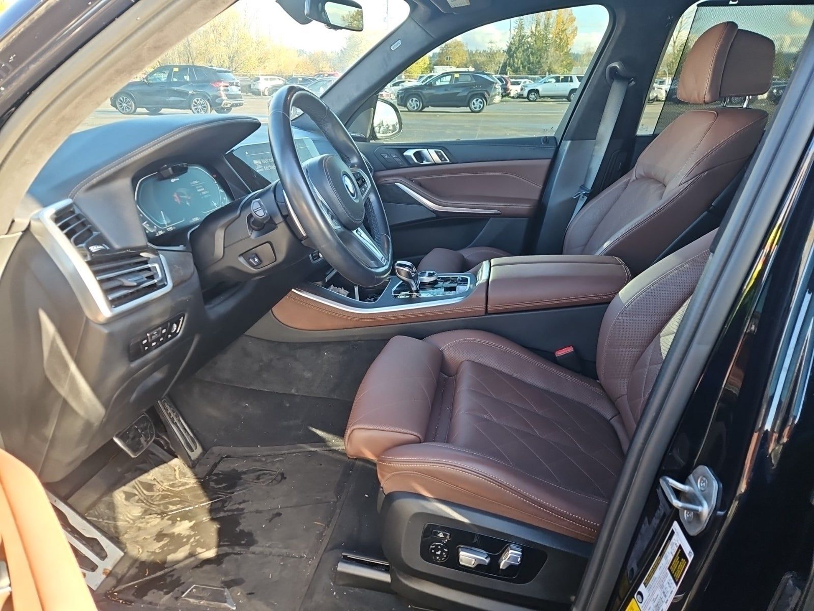 2023 BMW X5 xDrive45e AWD