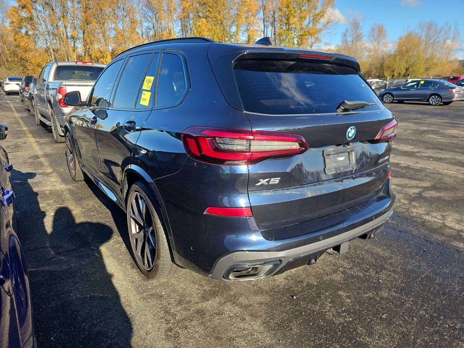 2023 BMW X5 xDrive45e AWD