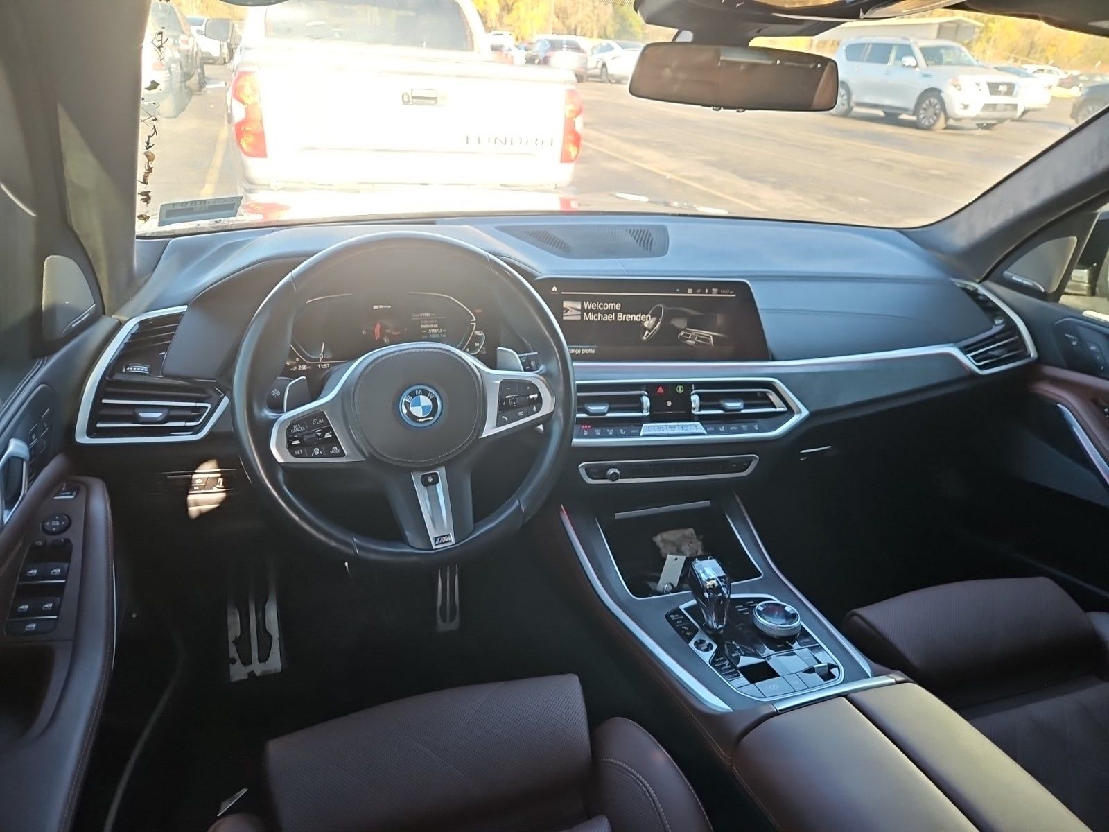 2023 BMW X5 xDrive45e AWD