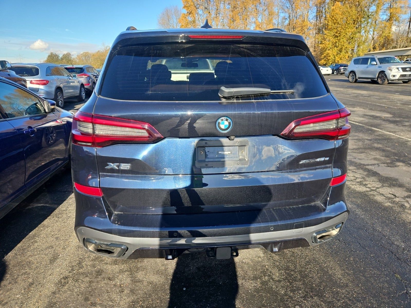 2023 BMW X5 xDrive45e AWD