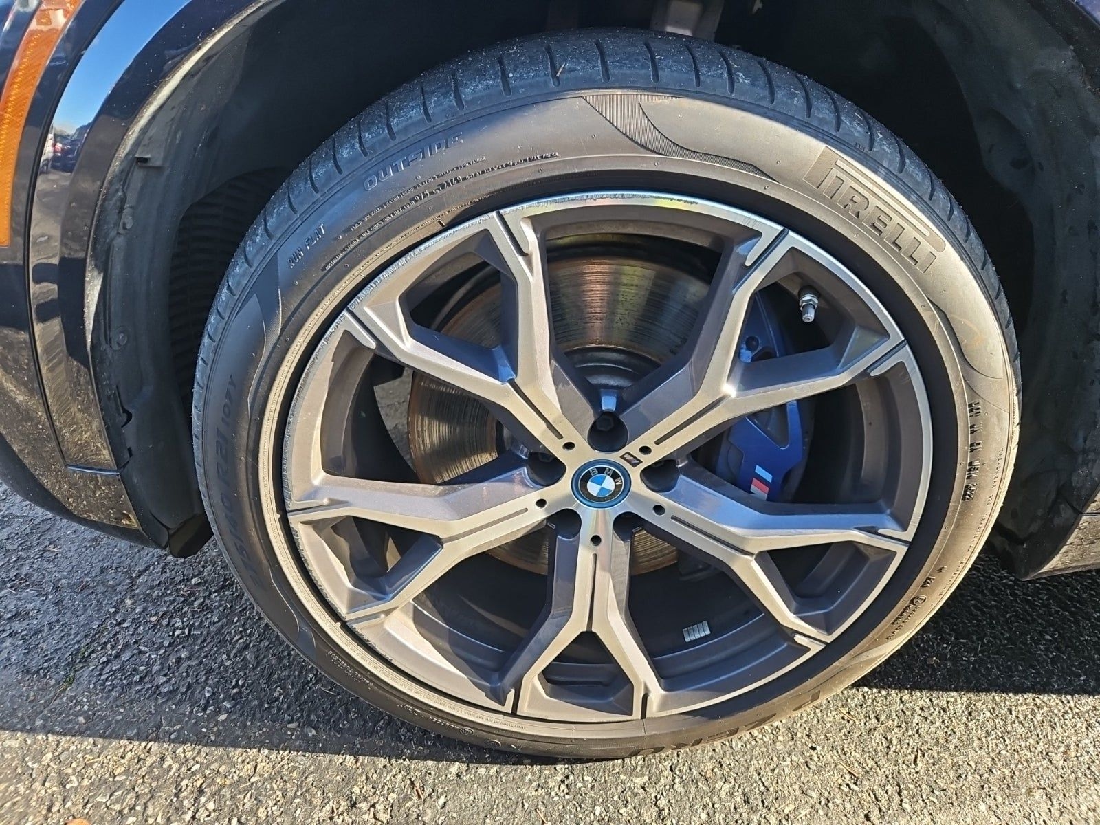 2023 BMW X5 xDrive45e AWD