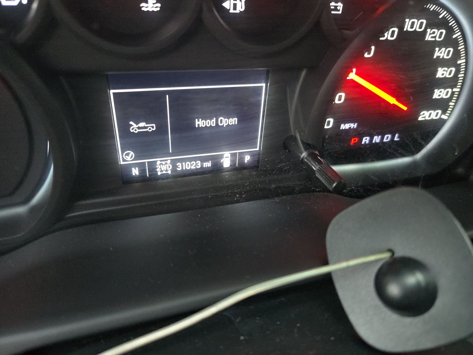 2023 Chevrolet Silverado 1500 Custom AWD