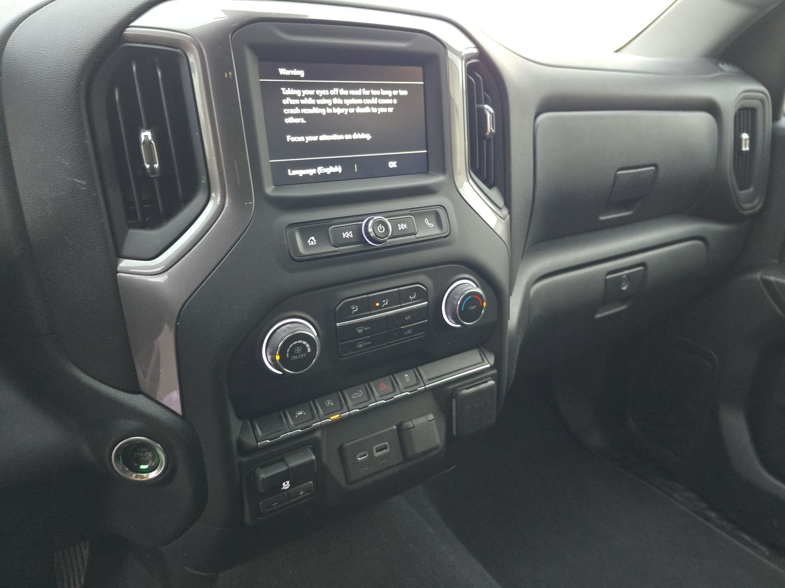 2023 Chevrolet Silverado 1500 Custom AWD