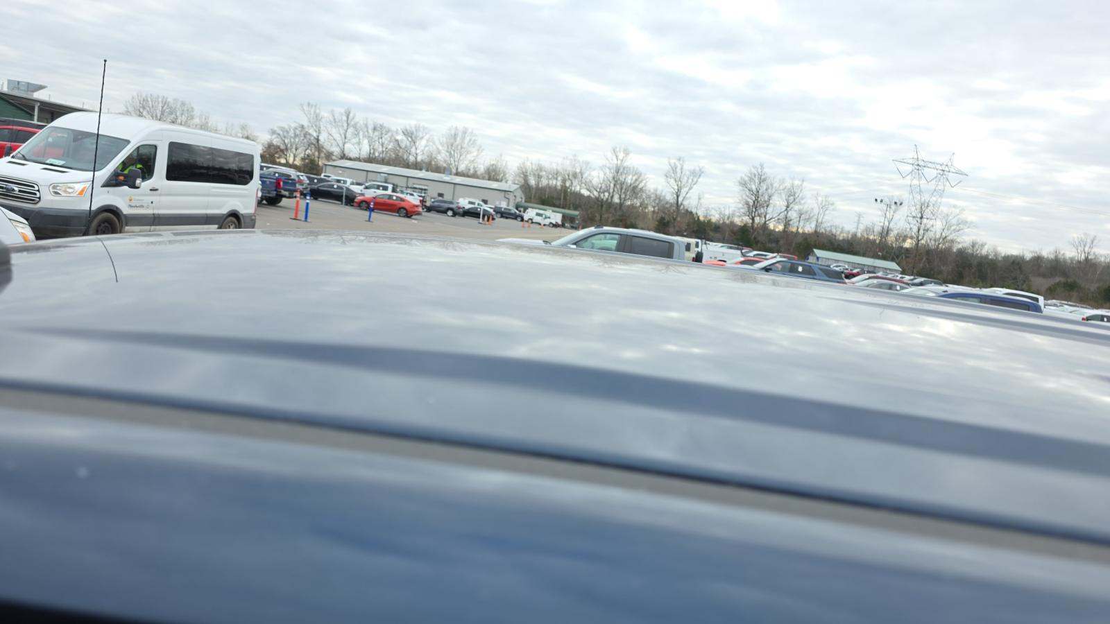 2023 Chevrolet Silverado 1500 Custom AWD