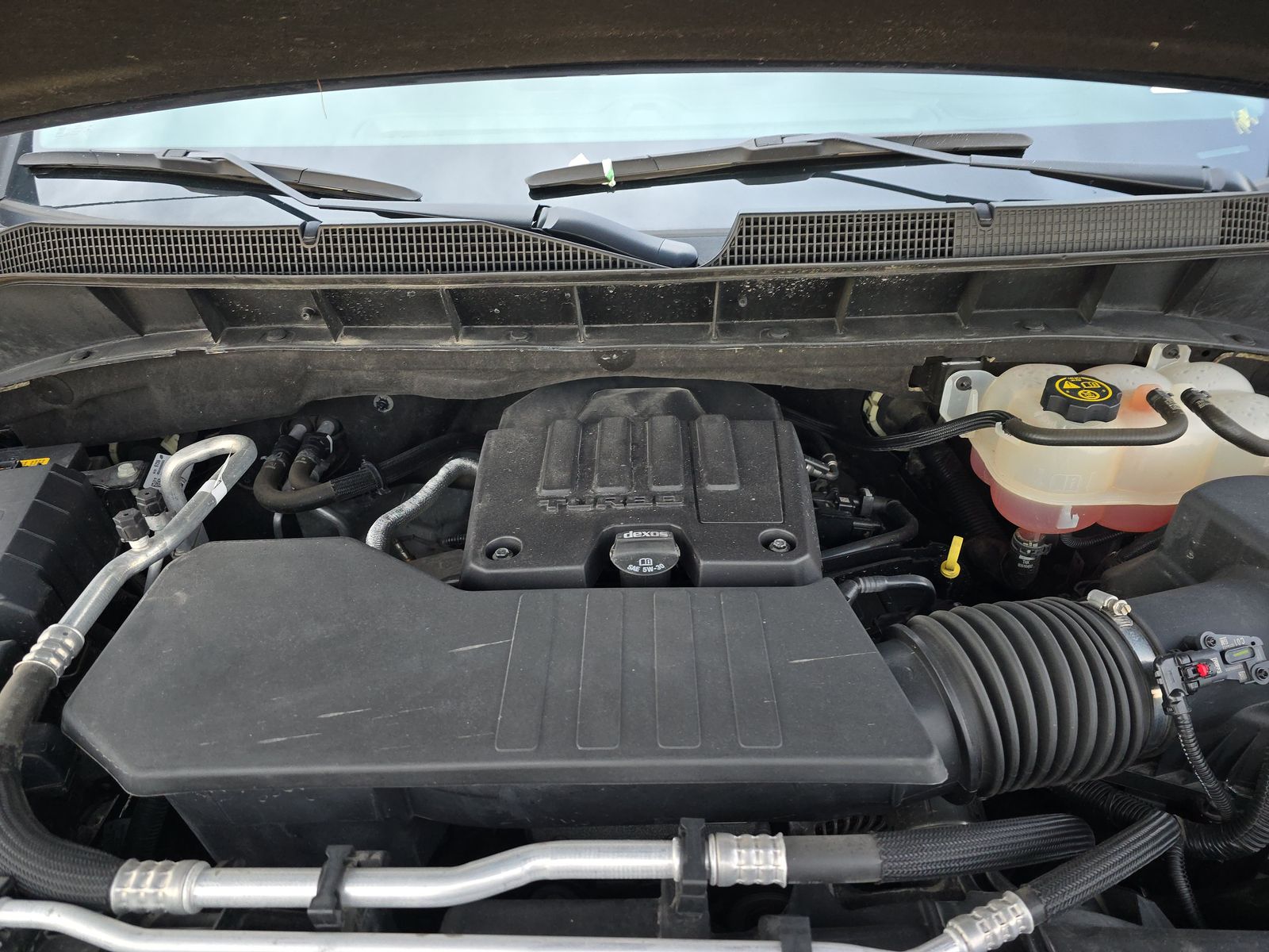 2023 Chevrolet Silverado 1500 Custom AWD