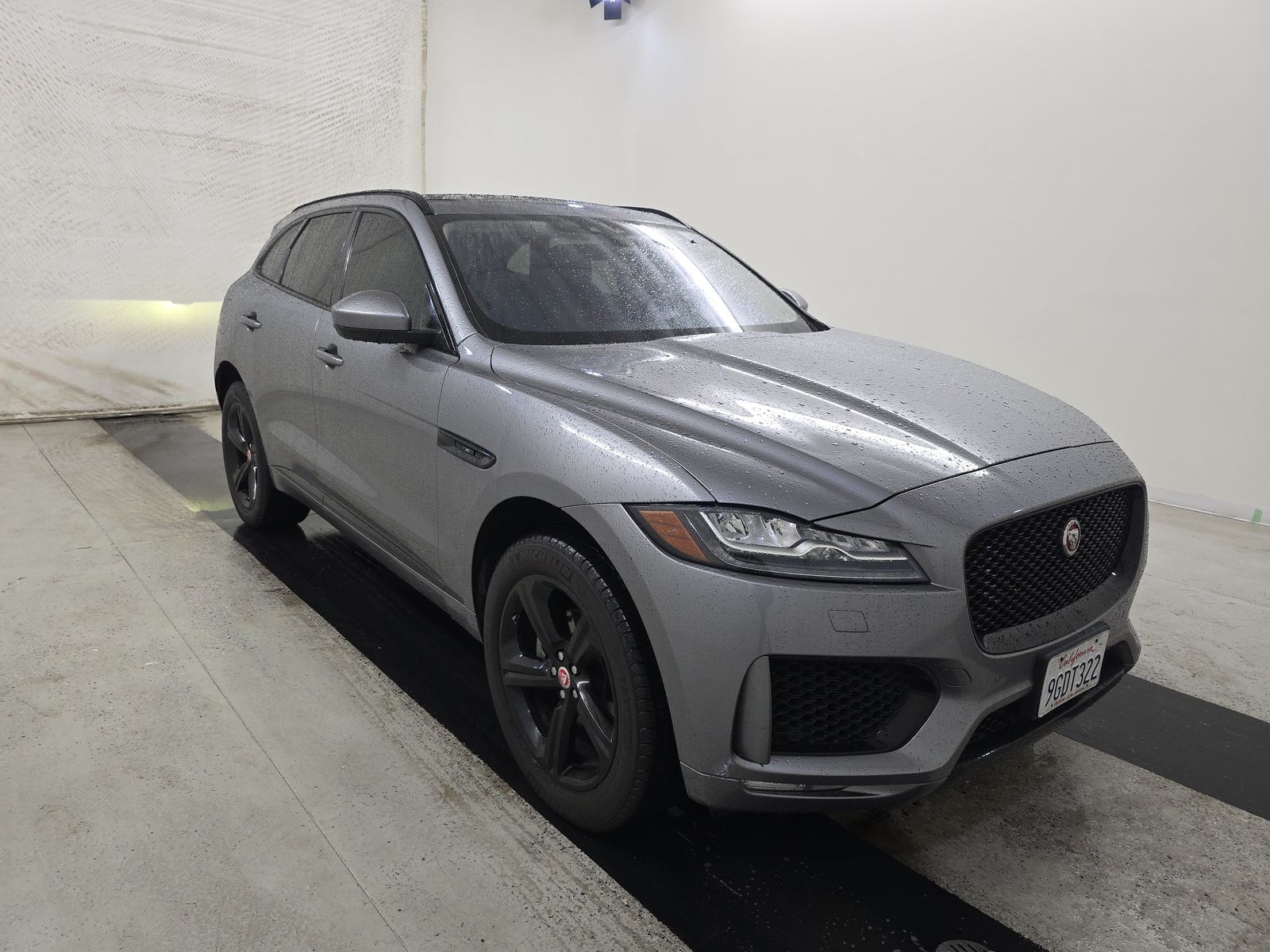 2020 Jaguar F-PACE 25t Checkered Flag AWD