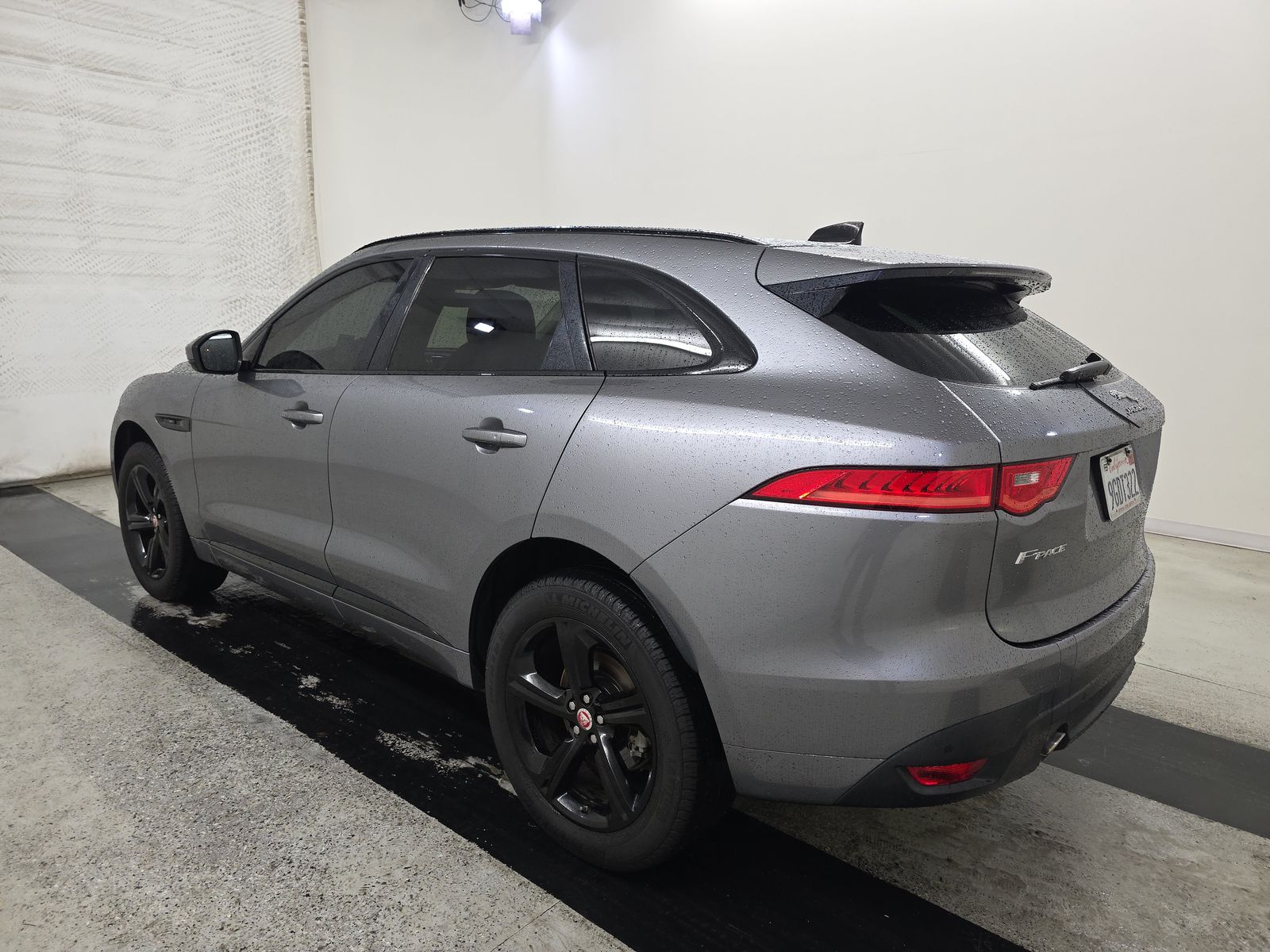 2020 Jaguar F-PACE 25t Checkered Flag AWD