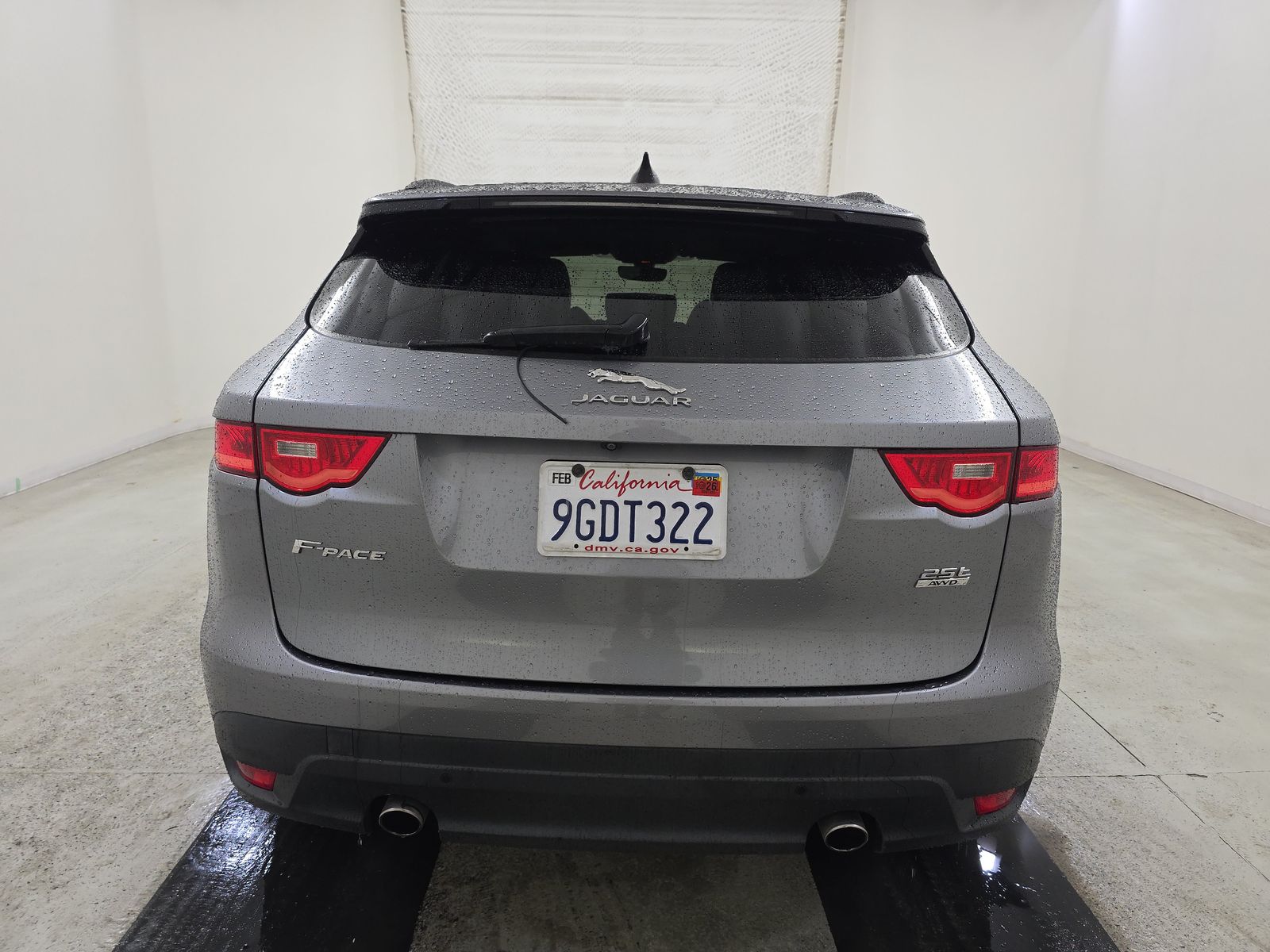 2020 Jaguar F-PACE 25t Checkered Flag AWD