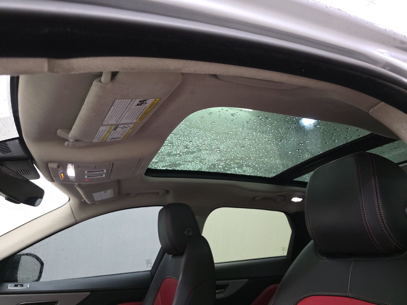 2020 Jaguar F-PACE 25t Checkered Flag AWD