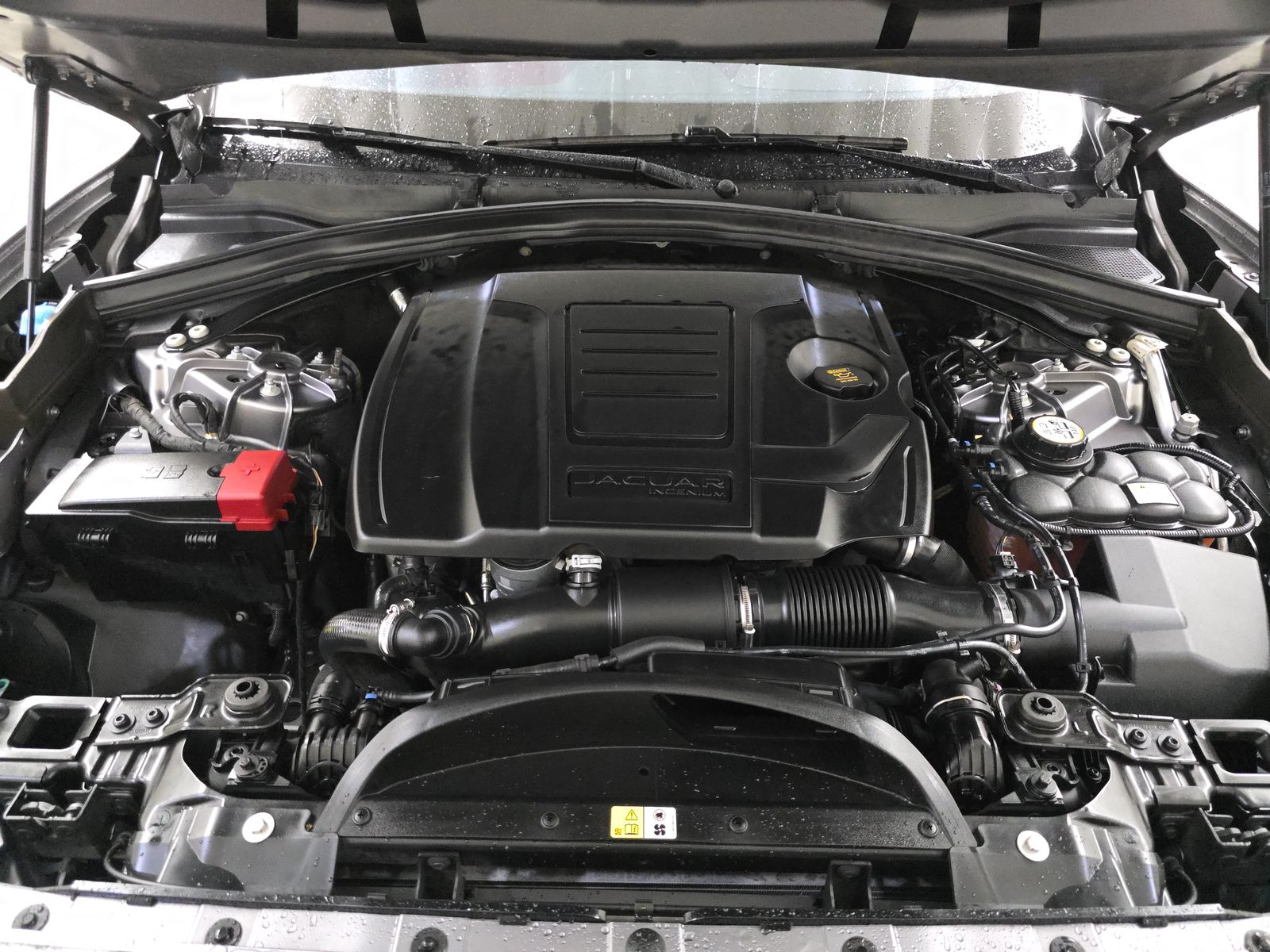 2020 Jaguar F-PACE 25t Checkered Flag AWD