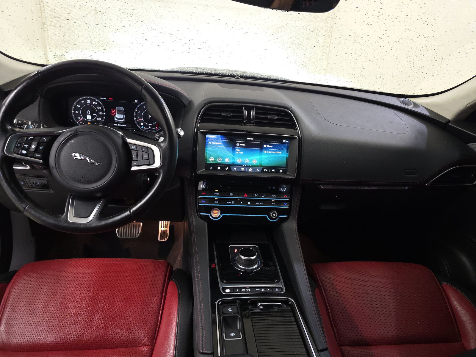 2020 Jaguar F-PACE 25t Checkered Flag AWD