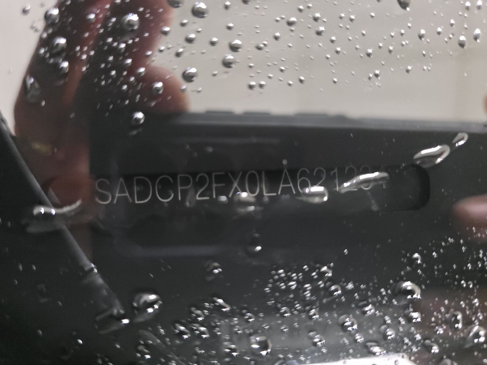 2020 Jaguar F-PACE 25t Checkered Flag AWD