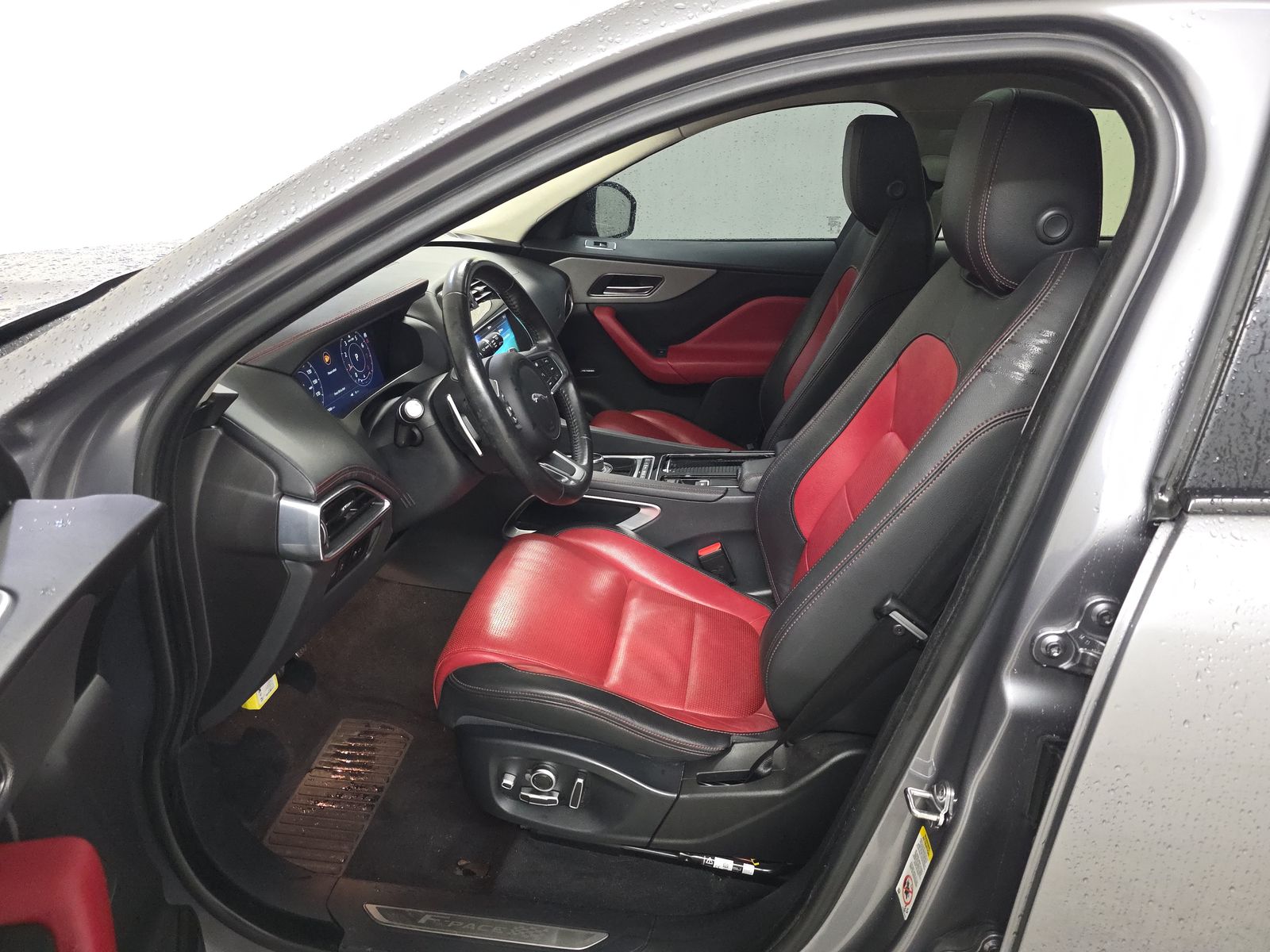 2020 Jaguar F-PACE 25t Checkered Flag AWD