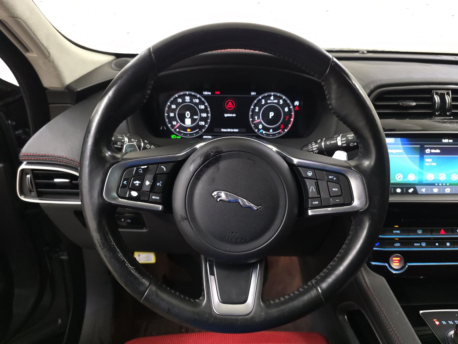 2020 Jaguar F-PACE 25t Checkered Flag AWD