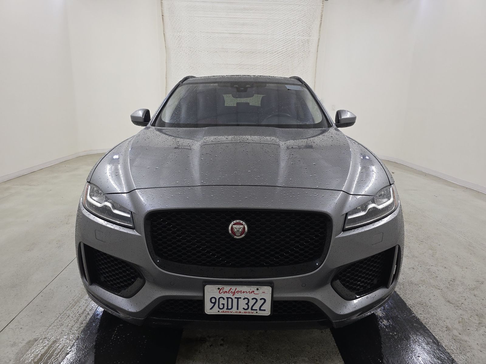 2020 Jaguar F-PACE 25t Checkered Flag AWD