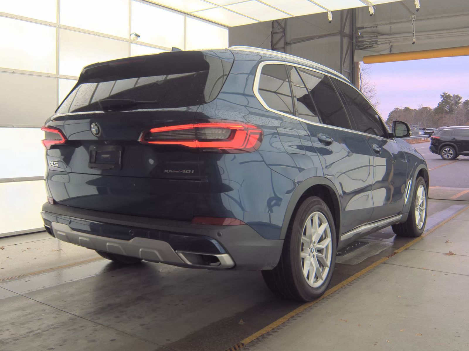2019 BMW X5 xDrive40i AWD