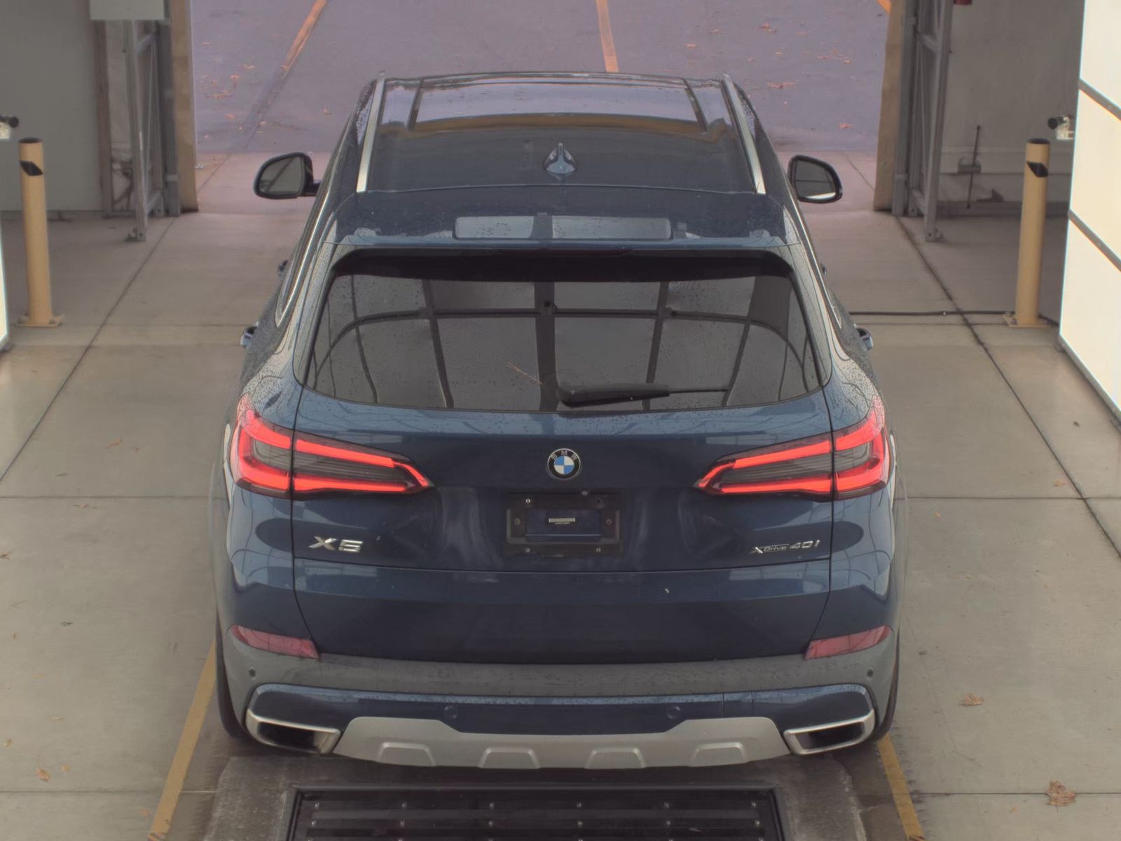 2019 BMW X5 xDrive40i AWD