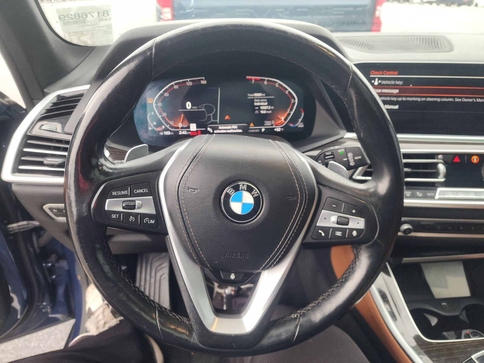 2019 BMW X5 xDrive40i AWD