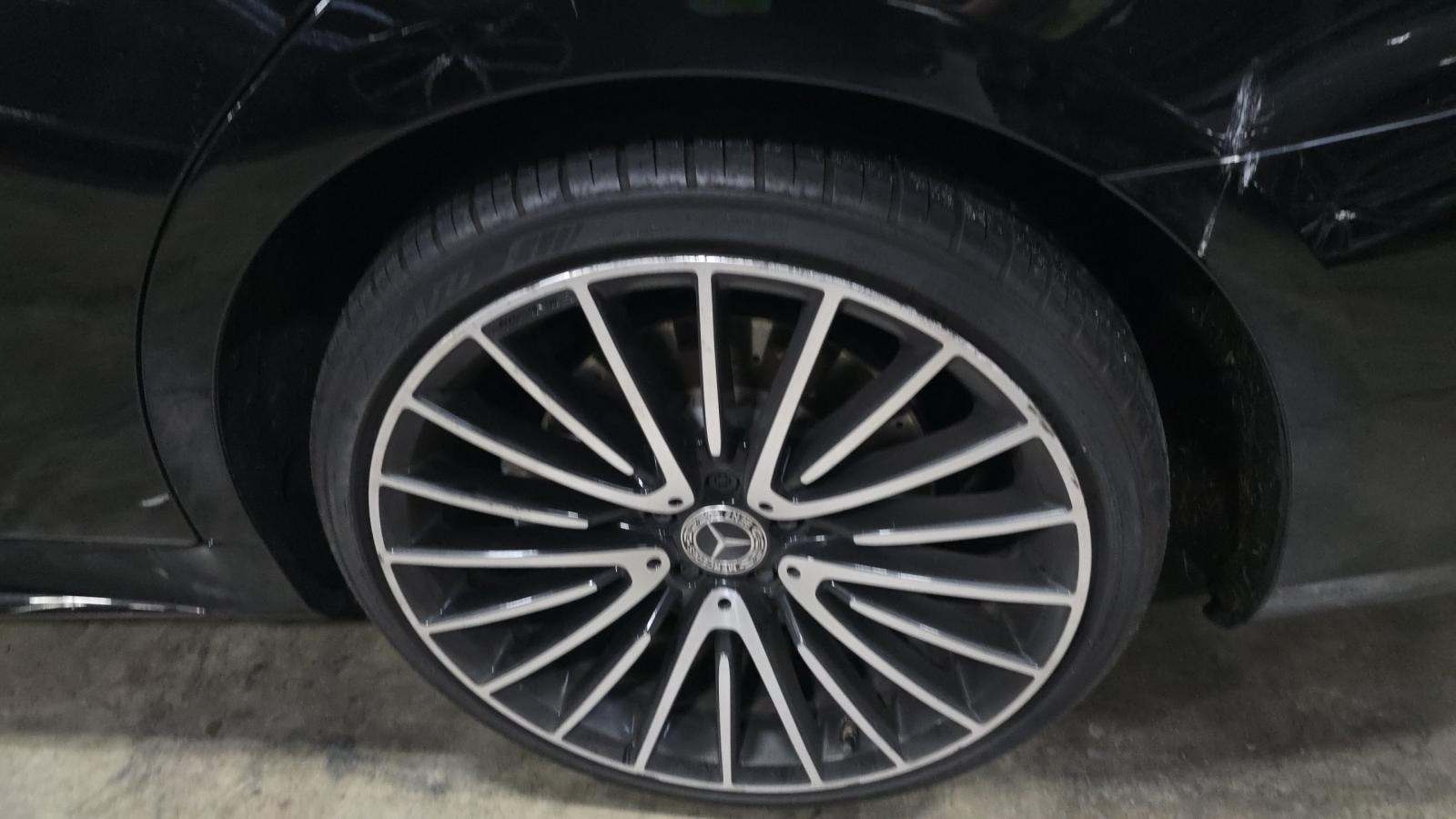 2023 Mercedes-Benz S-Class S 580 AWD