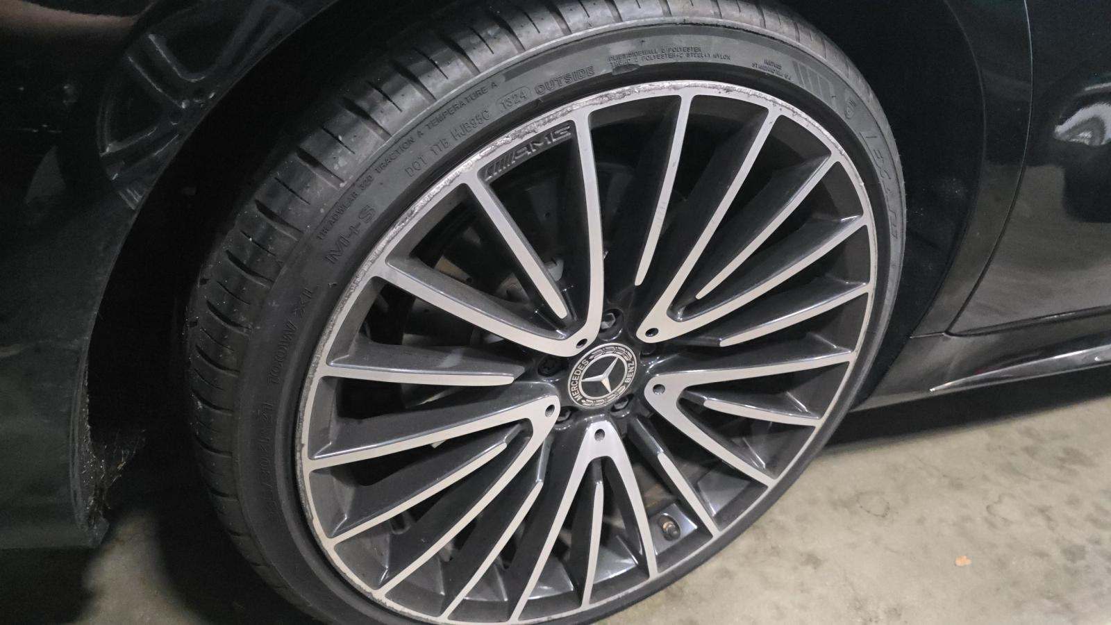 2023 Mercedes-Benz S-Class S 580 AWD