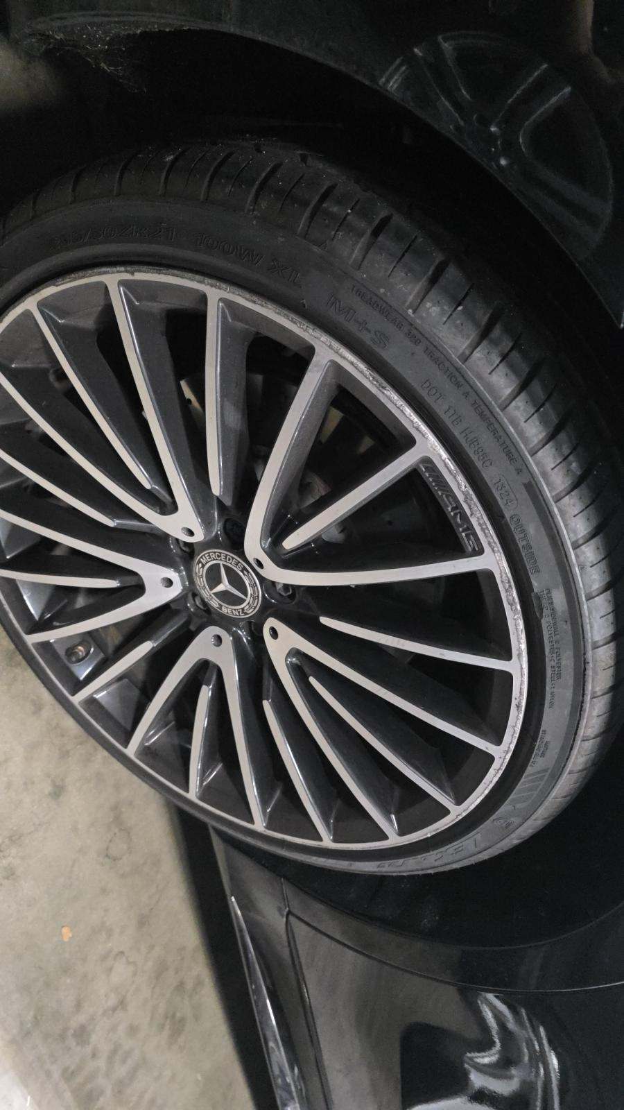 2023 Mercedes-Benz S-Class S 580 AWD