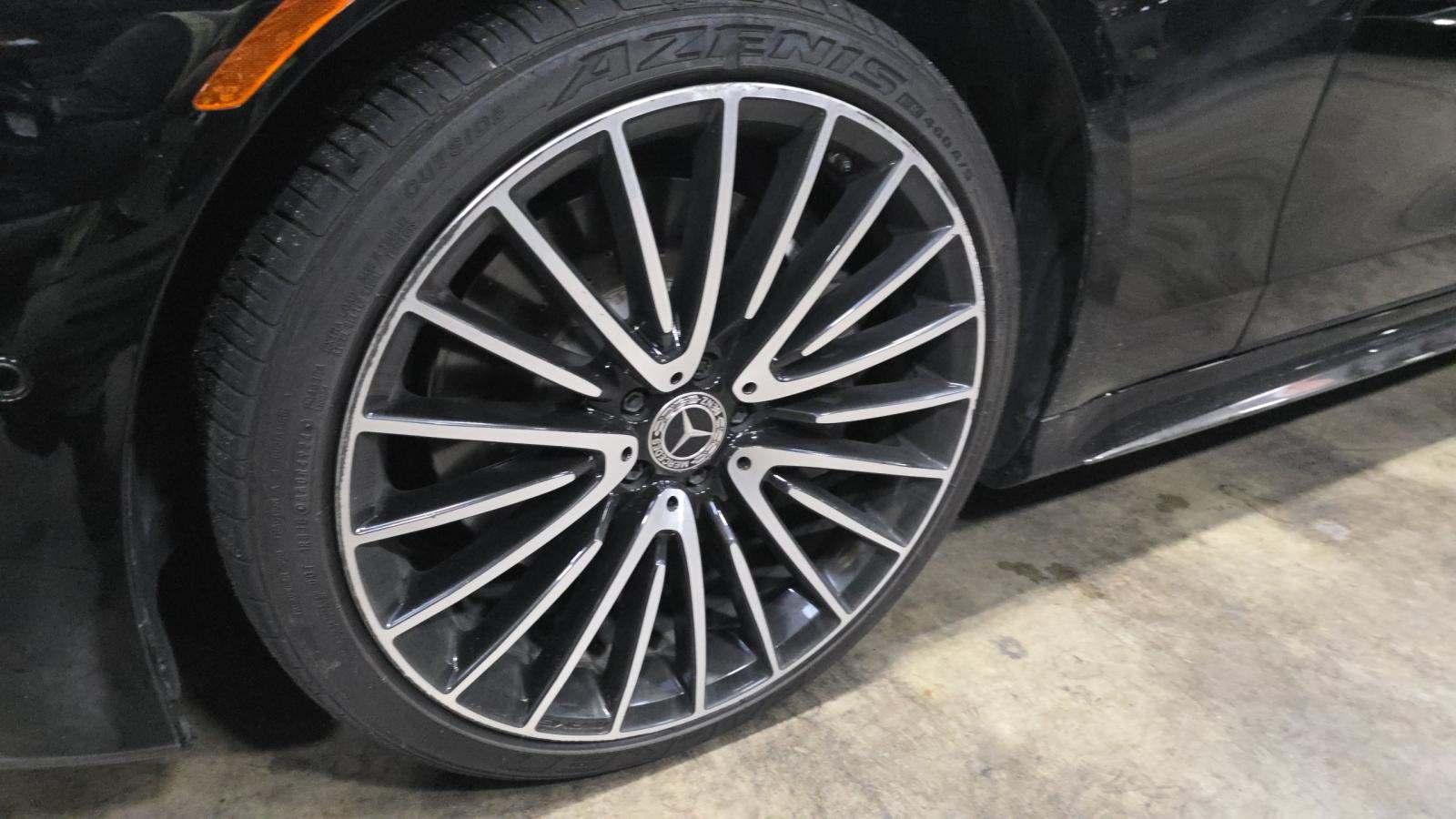 2023 Mercedes-Benz S-Class S 580 AWD