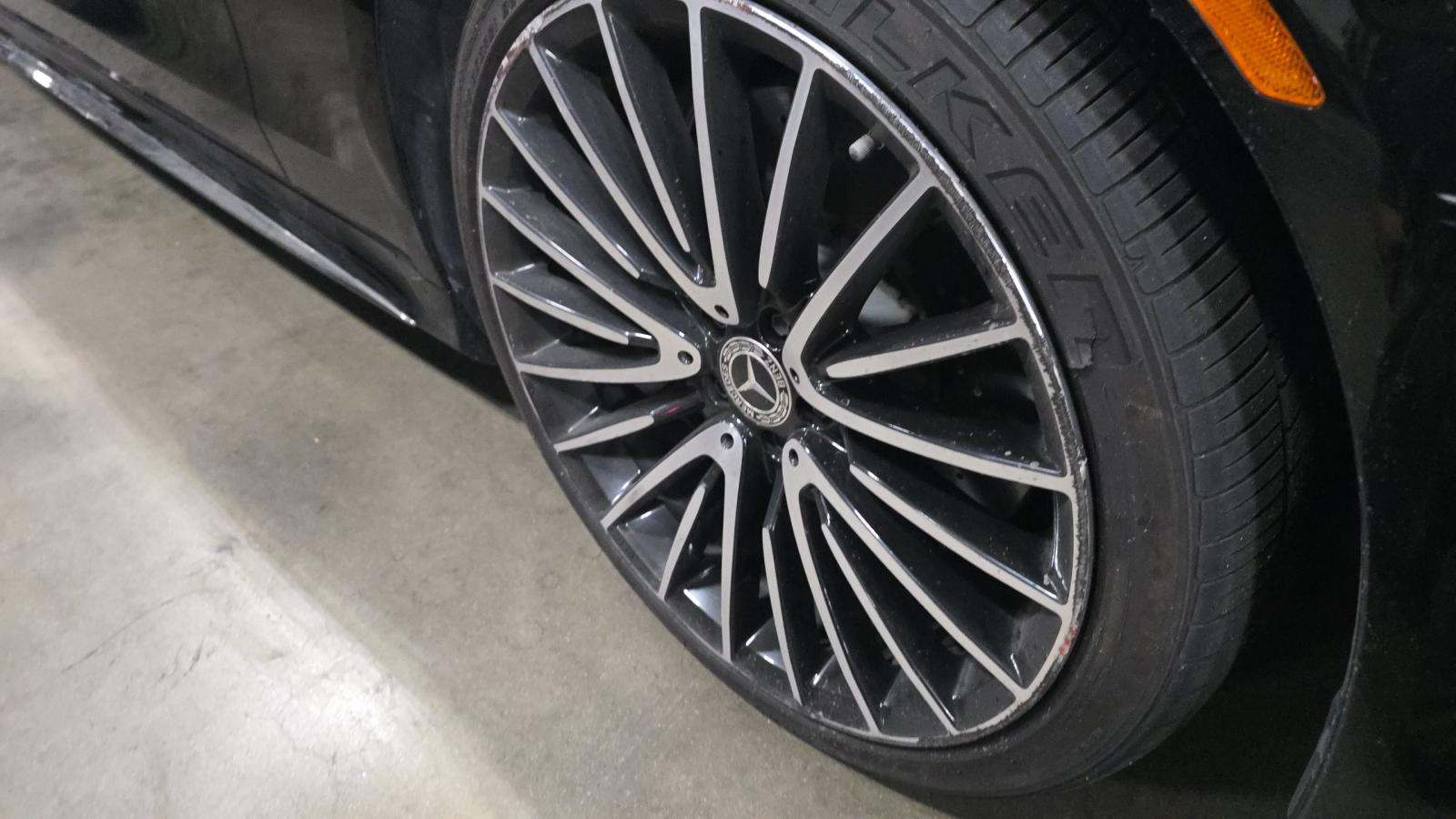 2023 Mercedes-Benz S-Class S 580 AWD