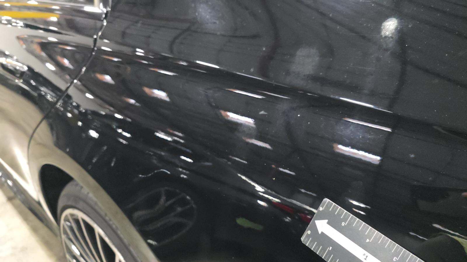 2023 Mercedes-Benz S-Class S 580 AWD