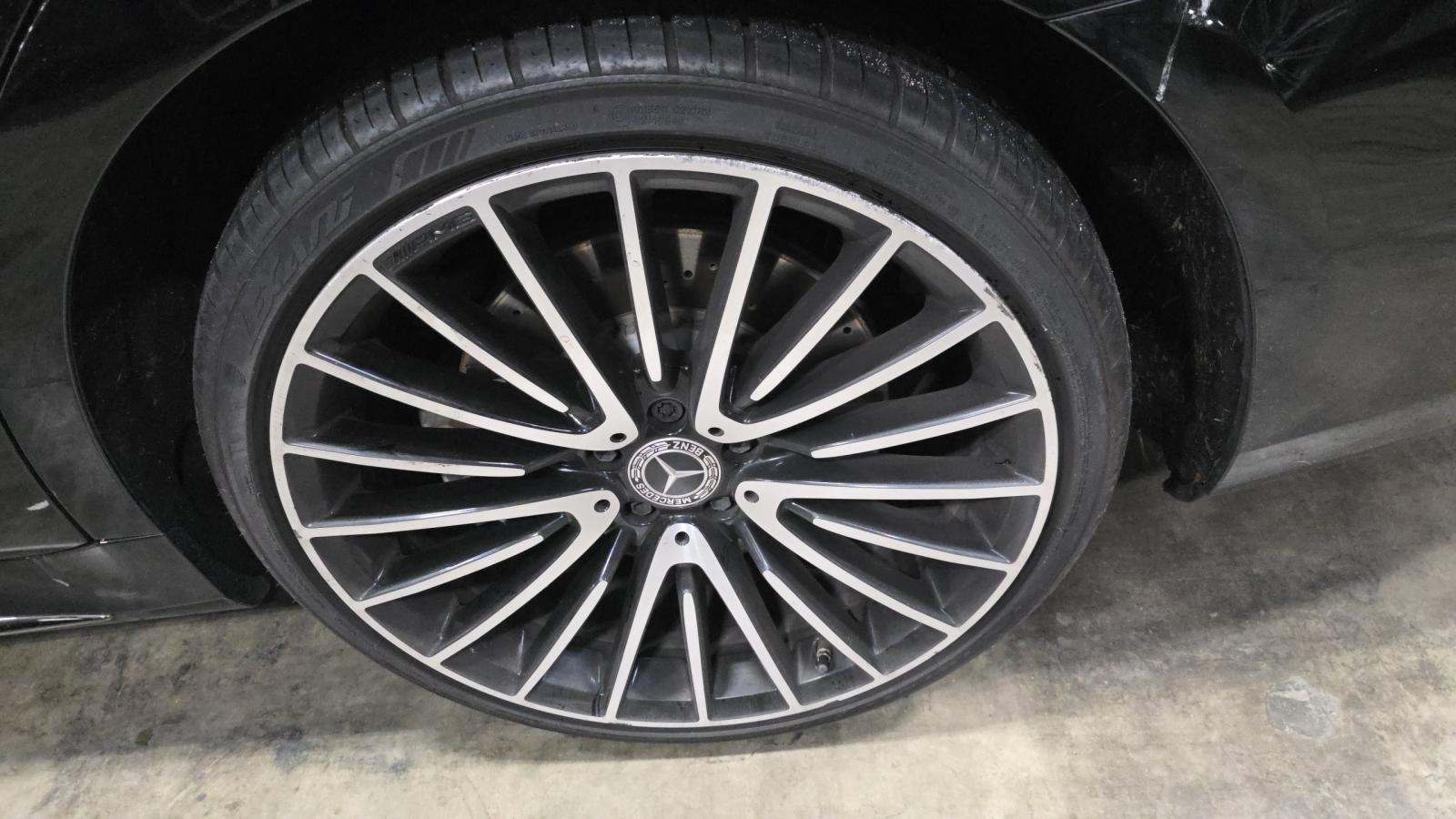 2023 Mercedes-Benz S-Class S 580 AWD