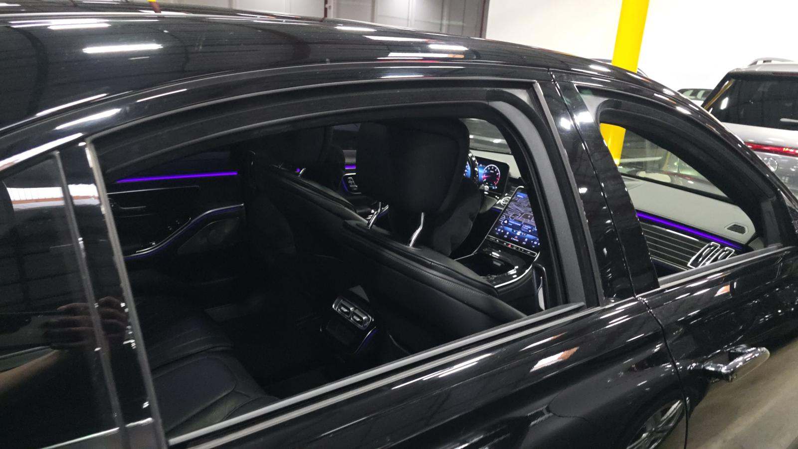 2023 Mercedes-Benz S-Class S 580 AWD