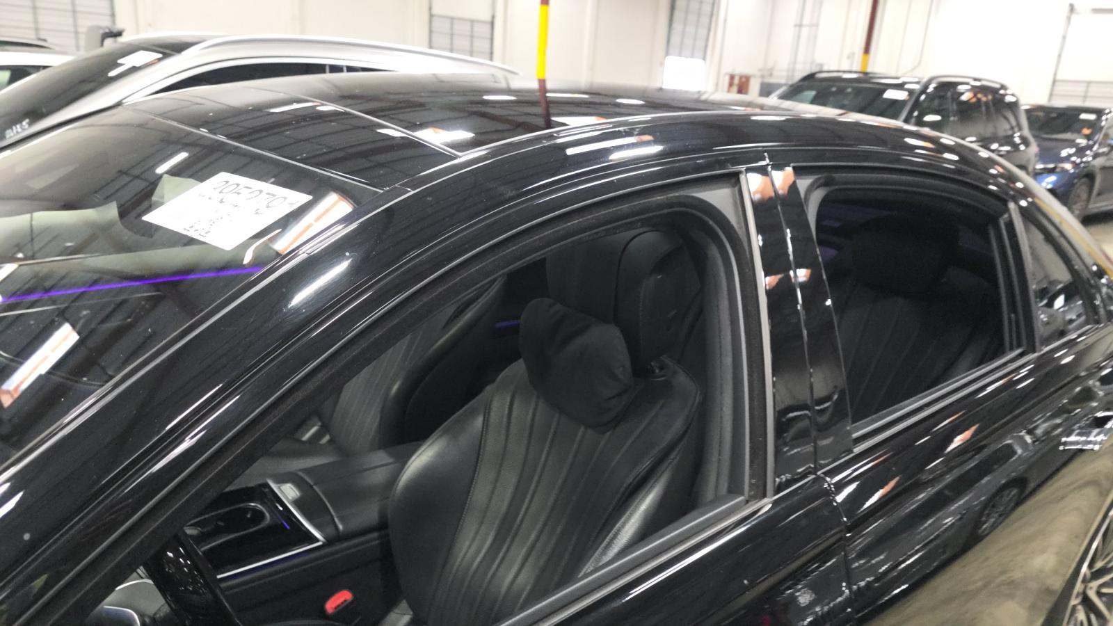 2023 Mercedes-Benz S-Class S 580 AWD