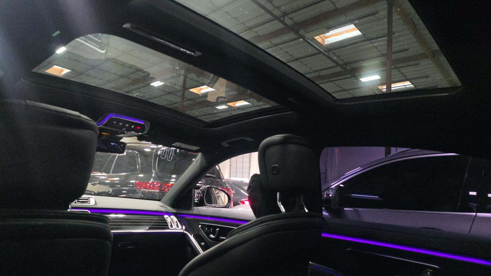 2023 Mercedes-Benz S-Class S 580 AWD