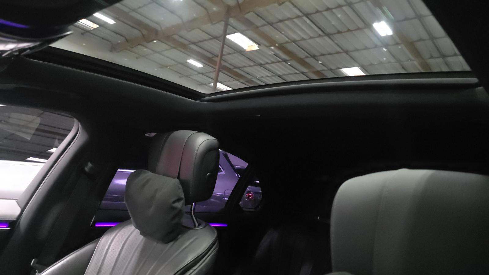 2023 Mercedes-Benz S-Class S 580 AWD