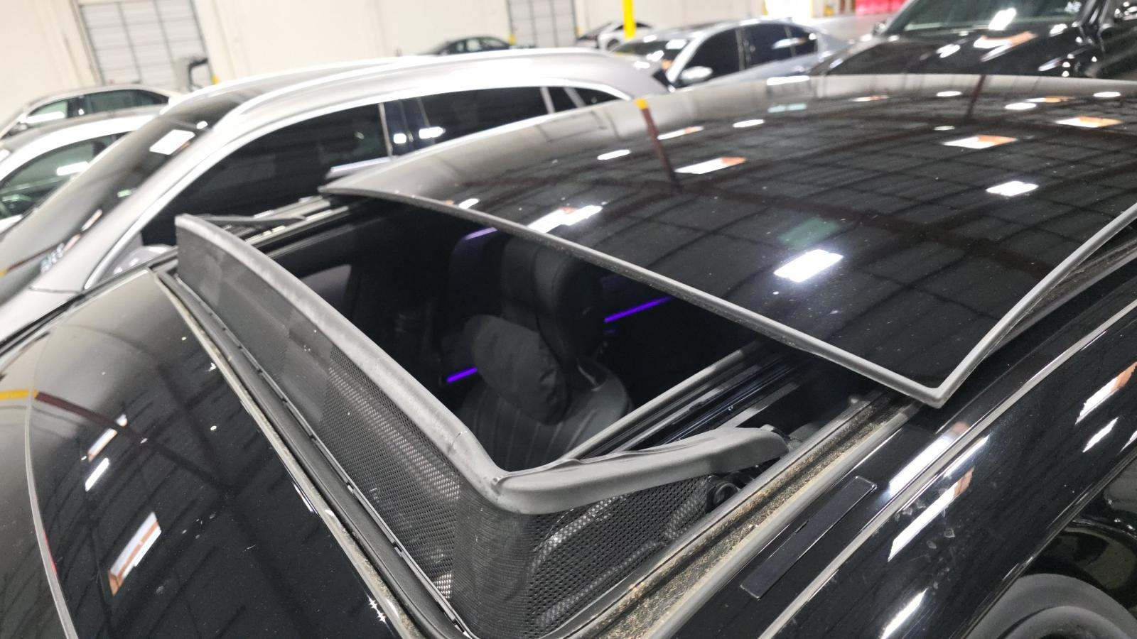 2023 Mercedes-Benz S-Class S 580 AWD