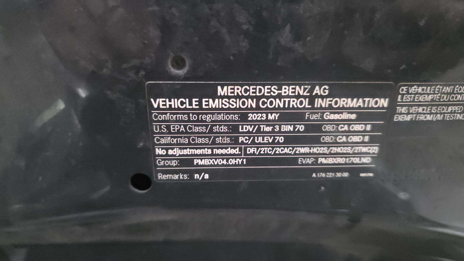 2023 Mercedes-Benz S-Class S 580 AWD