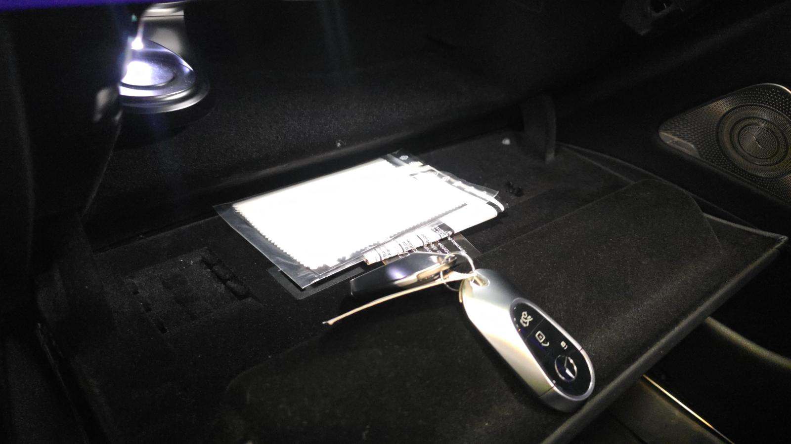 2023 Mercedes-Benz S-Class S 580 AWD