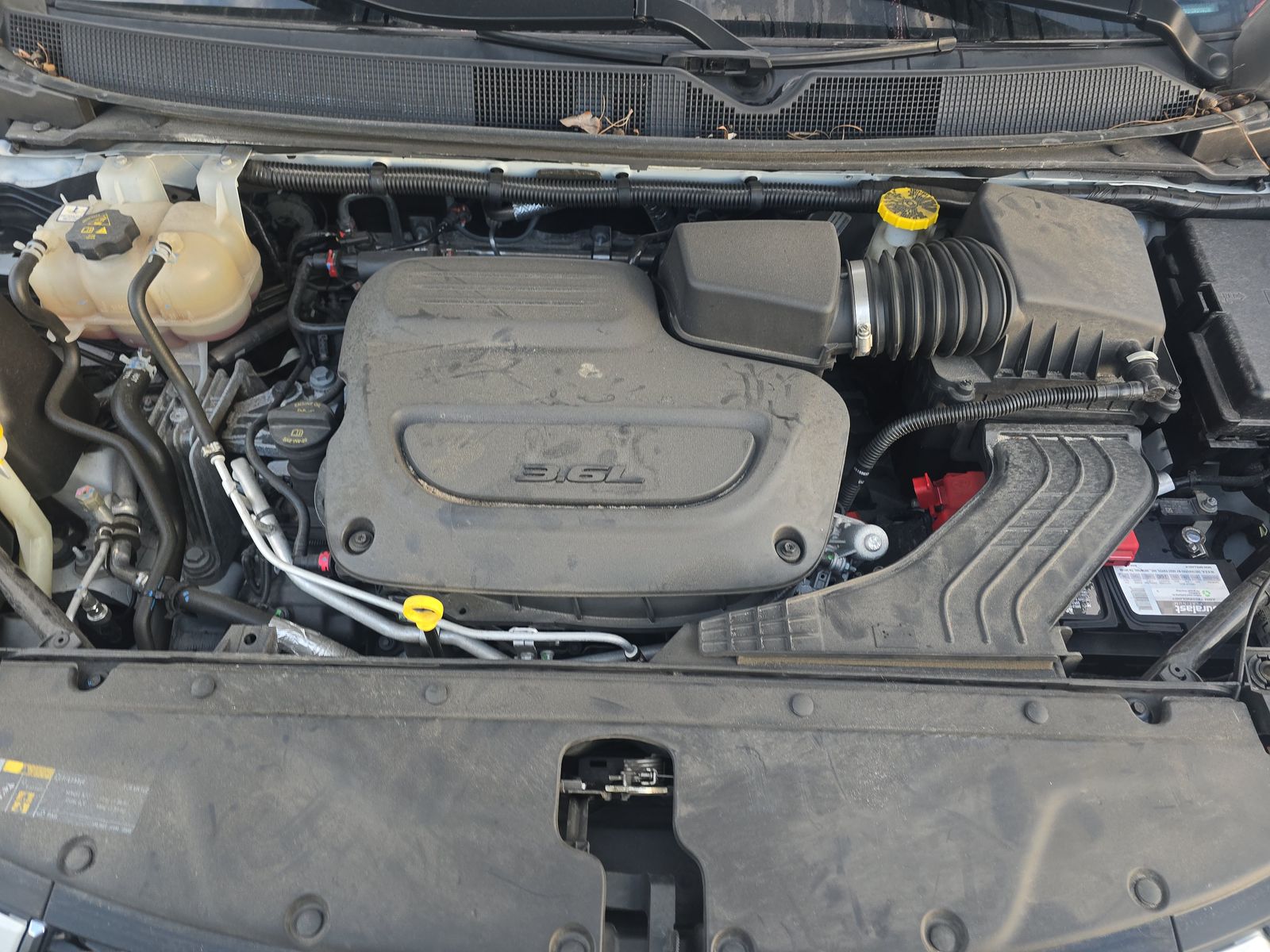 2023 Chrysler Pacifica Touring L FWD